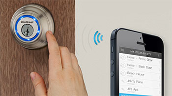 Kwikset Kevo Smart Lock