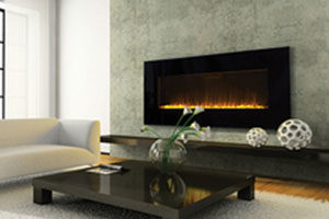 Astria Fireplace Arcturus