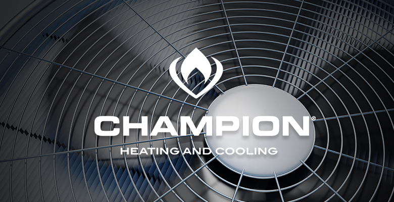 Champion HVAC Feature