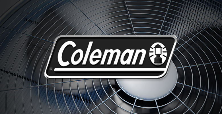 Coleman HVAC Feature