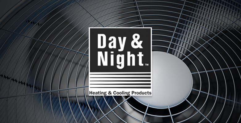 Day & Night Heating and Cooling Builder Rebates Products