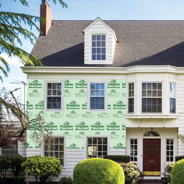 GreenGuard Fanfold Underlayment
