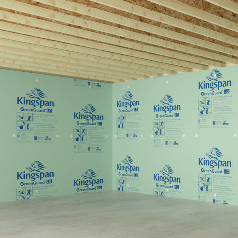 GreenGuard Insulation Board