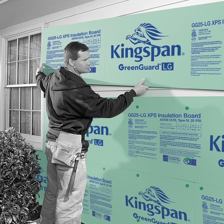 GreenGuard Siding