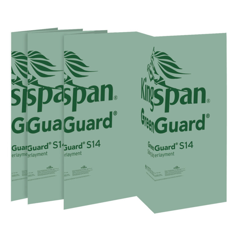 GreenGuard Fanfold