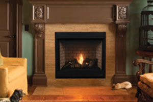 Innovative Hearth Products IHP Astria Fireplaces Gemini