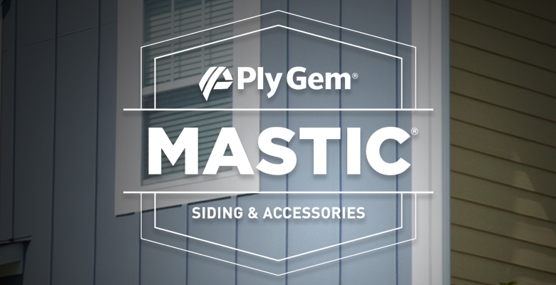 Mastic Siding and Accessories
