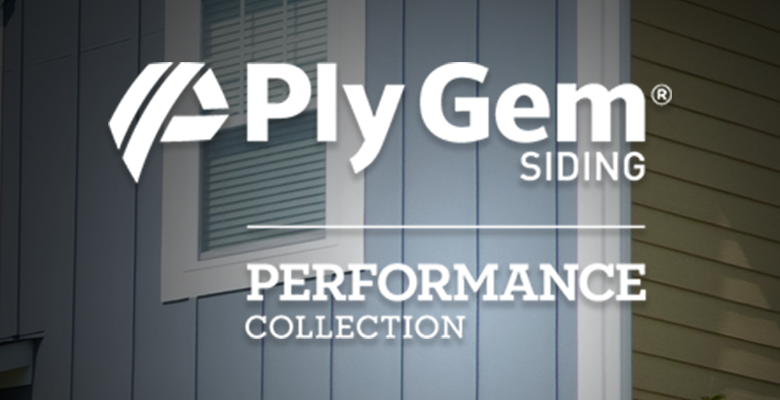 Ply Gem Siding Performance Collection
