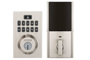 Weiser Locks Electronic Smart Locks Rebates