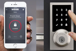 Weiser Lock Smart Lock Keyless Entry Rebates