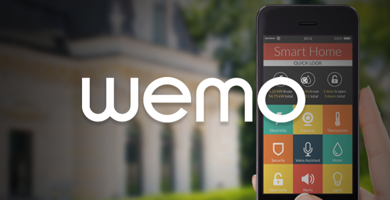 Wemo Smart Switch