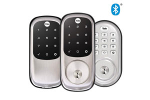 Yale Keyless Entry deadbolts Rebates