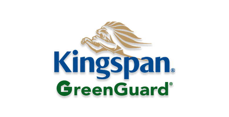 kingspan-greenguard-logo kingspan-greenguard