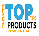 Residential Top Products 2018 Winner