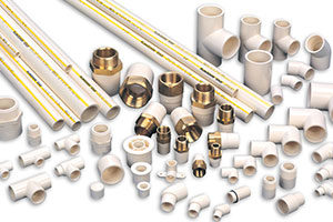 FlowGuard Gold Pipe and Fittings