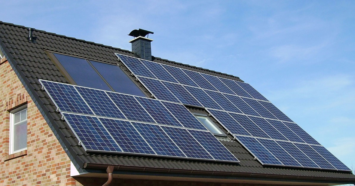 California Solar Mandate for Solar Roofing
