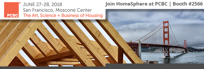 PCBC-Banners Meet us at PCBC (Pacific Coast Builders Conference) 2018