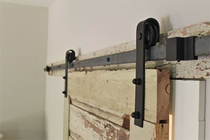 Delaney Hardware Barn Door Hardware