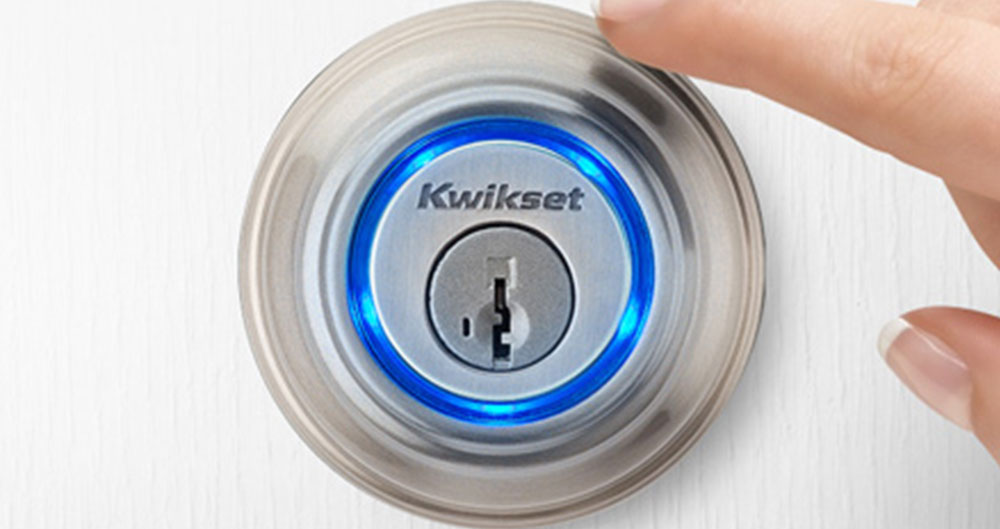 Kwikset Products Smart Locks Deadbolts and Levers