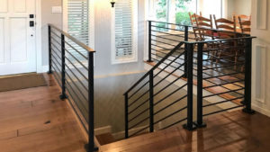 Olympus - Bar Railing System