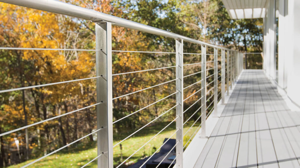 AGS Stainless Railing Systems Cut Cost for High Quality | HomeSphere