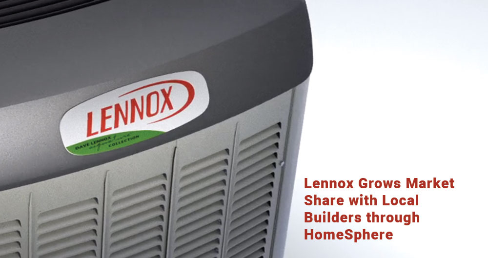 Lennox HVAC Case Study - Grow Market Share