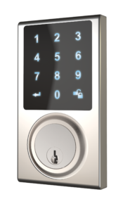 ZW300 Delaney Smartlock Touchscreen Deadbolt