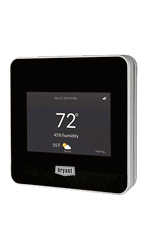 Bryant Thermostat