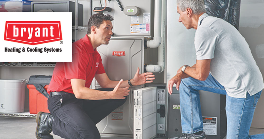 Bryant Heating And Cooling Rebates