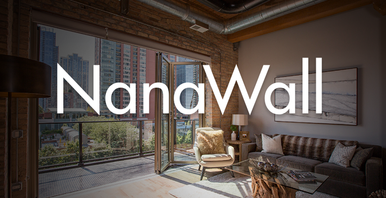 Nanawall Folding Glass Wall Rebates