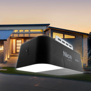 Nice Linear 661 Smart Garage Door Opener
