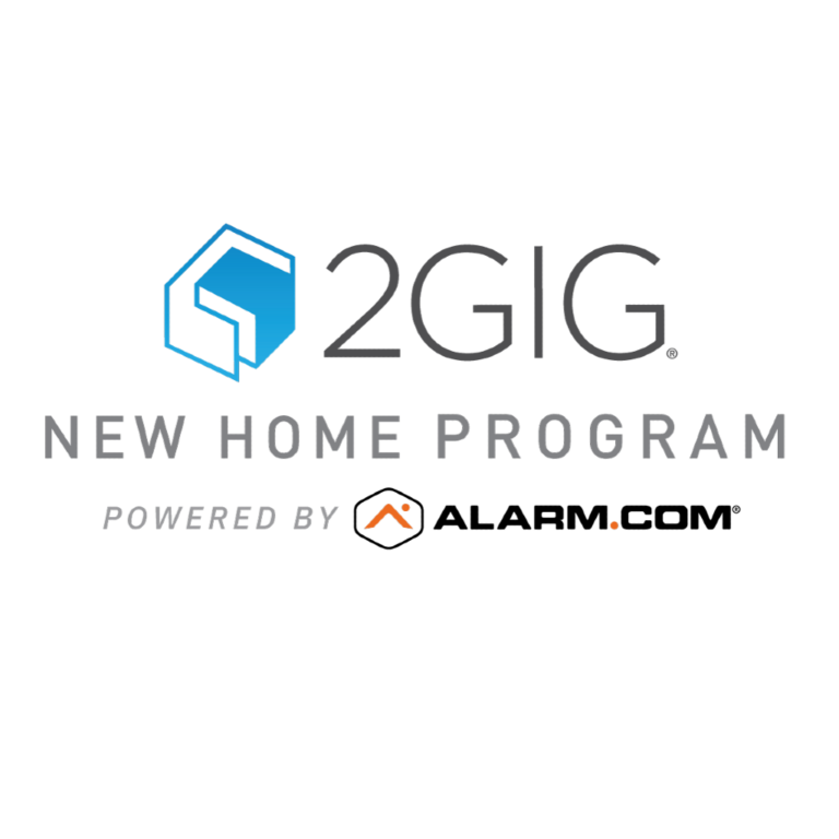 2GIG New Home Program
