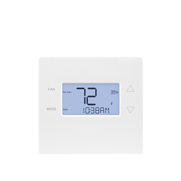 Smart Z-Wave Plus Thermostat