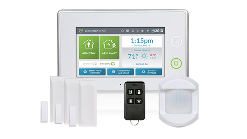 2gig homesphere home builder rebate management