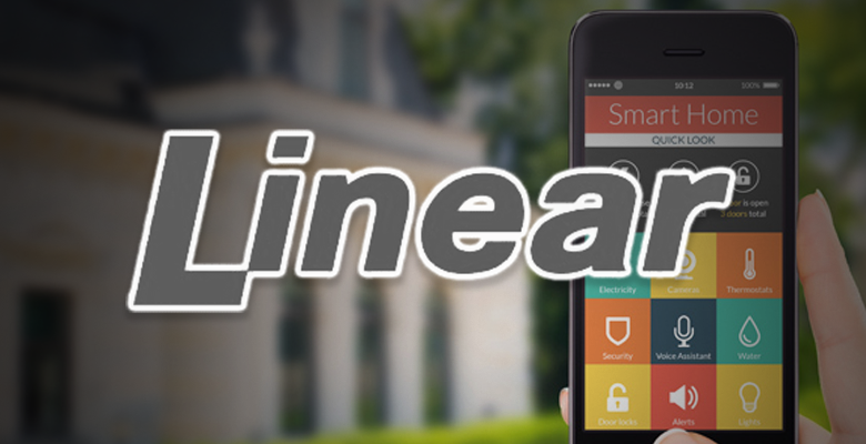 Linear Garage Door Openers