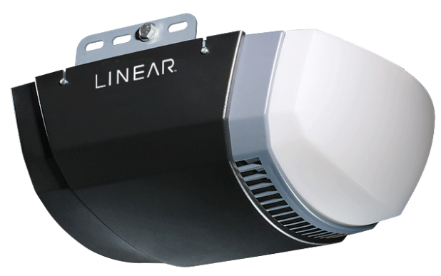 04-2024 Linear brand Page - garage Door Opener Flip Card Image