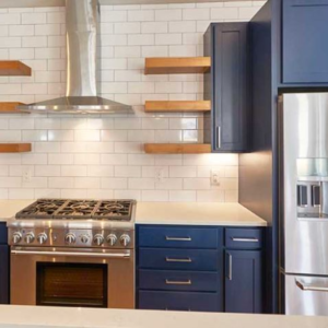 Masterbrand - StarMark Blue Cabinets Brand Page Image Gallery