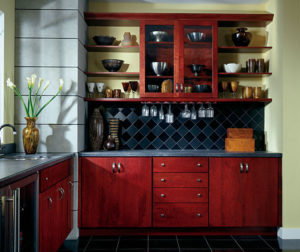 Schrock Handcrafted Cabinetry