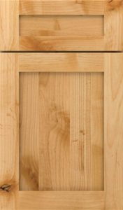 Decora cabinet door in the style Harmony