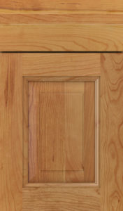 Decora cabinet door in the style Maxwell