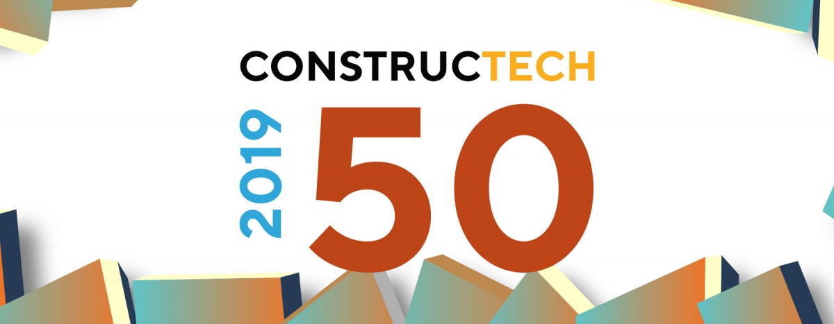 HomeSphere was named a top 10 construction tech company by Constructech.
