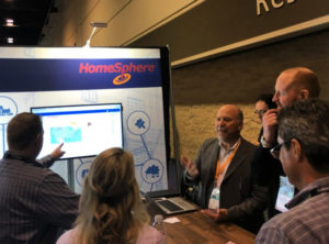 HomeSphere presents HomeSphere IQ at IBS