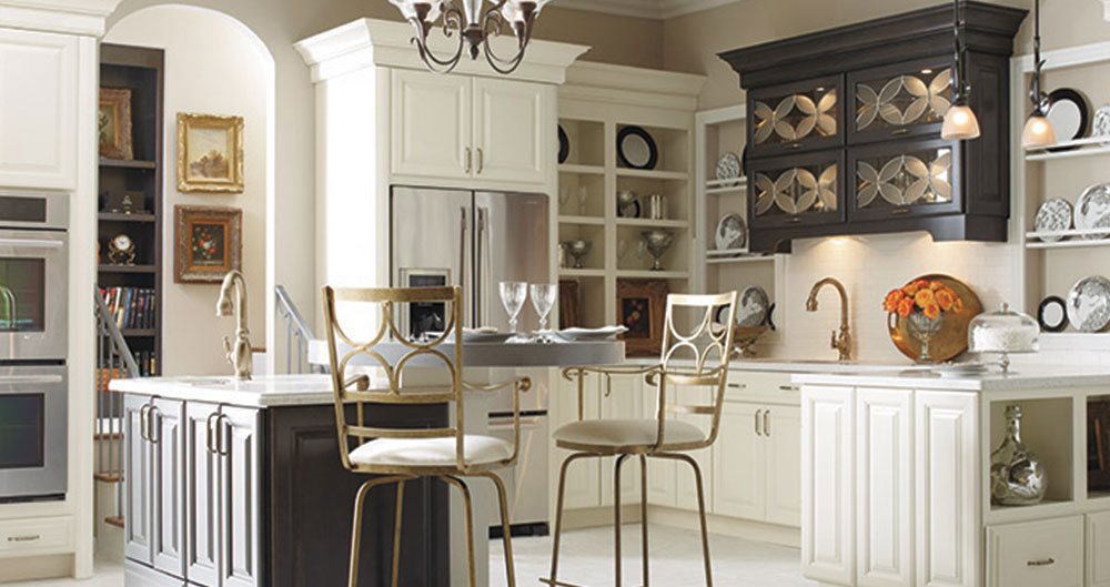 Schrock For Semi Custom Cabinets, Who Makes Schrock Cabinets