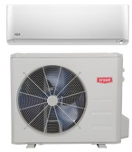 Bryant Evolution ductless system