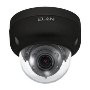 ELAN P Varifocal Lens 2MP Outdoor Dome Camera 