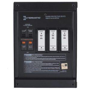 Intermatic Smart Guard Whole House Surge Protection device