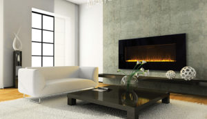 Arcturus Astria electric fireplace