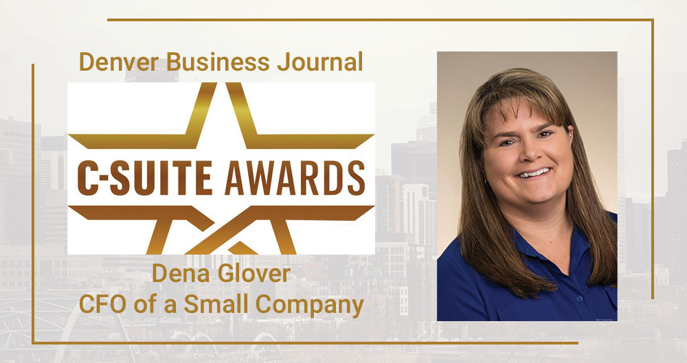 HomeSphere’s Dena Glover Earns C-Suite Award