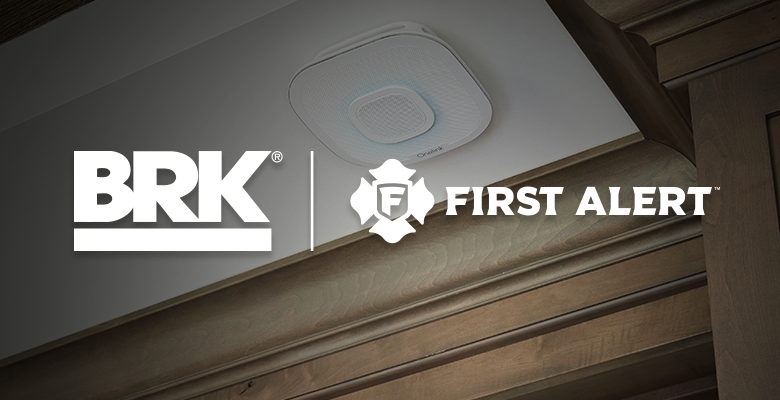 BRK First Alert Onelink Brand