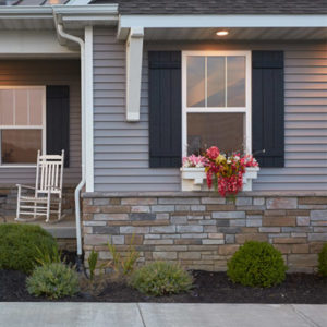 Mastic siding in Eclipse